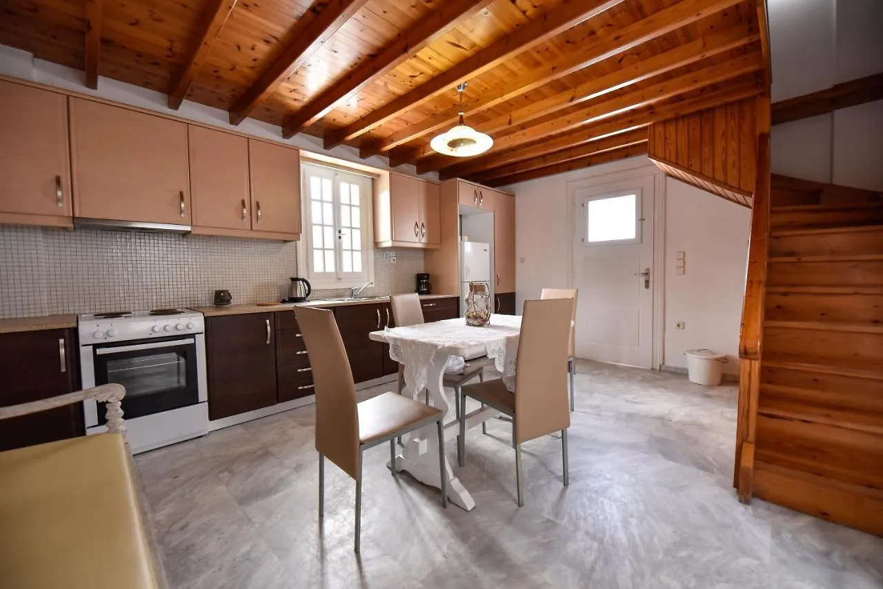 Ftelia View Apartment