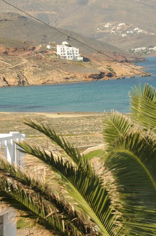 Ftelia View Apartment Greece