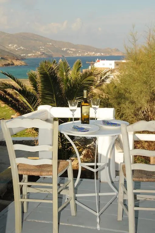 Ftelia View Apartment Ftelia (Mykonos)