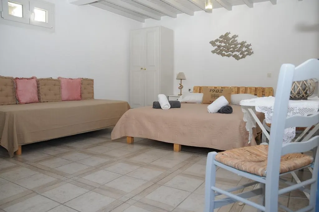 Ftelia View Apartment Greece