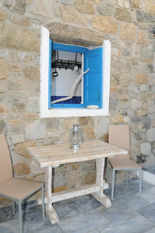 Ftelia View Apartment Greece