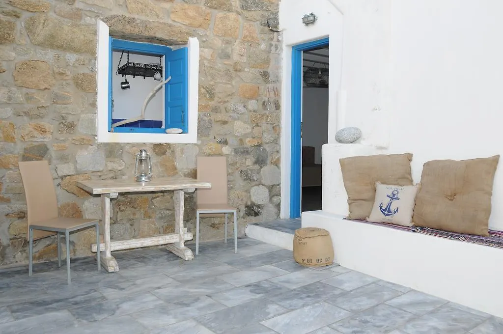 Ftelia View Apartment Greece