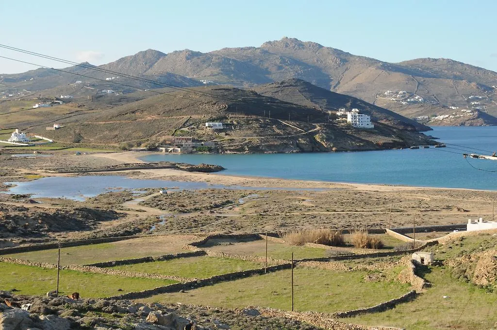 Ftelia View Apartment