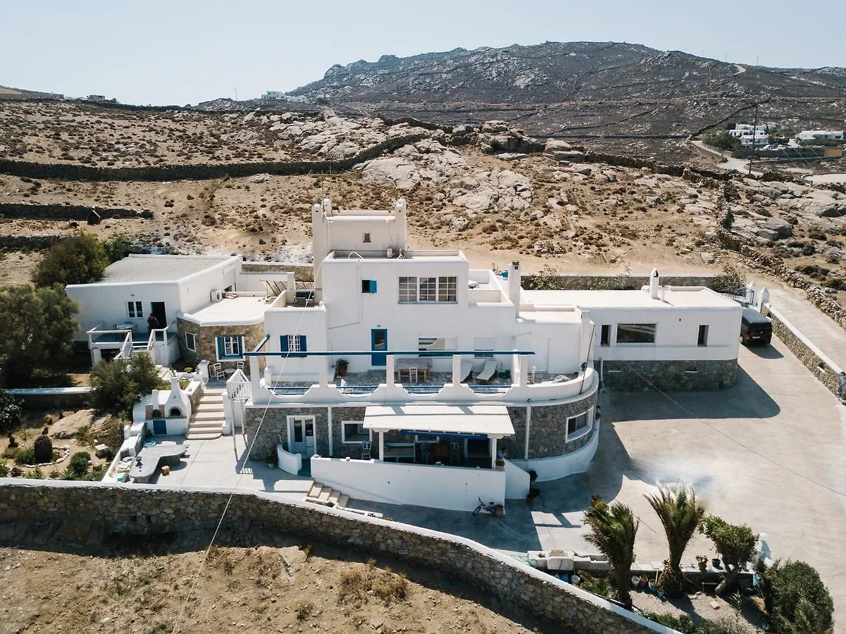 Ftelia View Apartment
