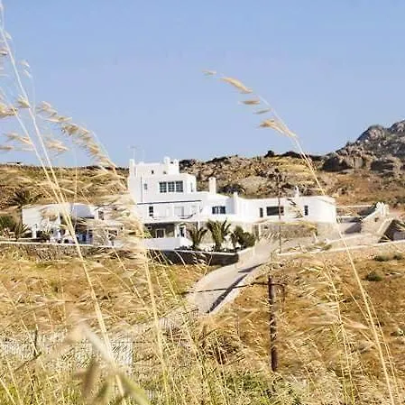 Ftelia View Apartment  Ftelia (Mykonos)