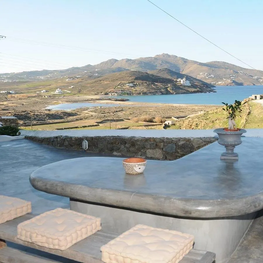 Ftelia View Apartment 0*, Ftelia (Mykonos) Greece