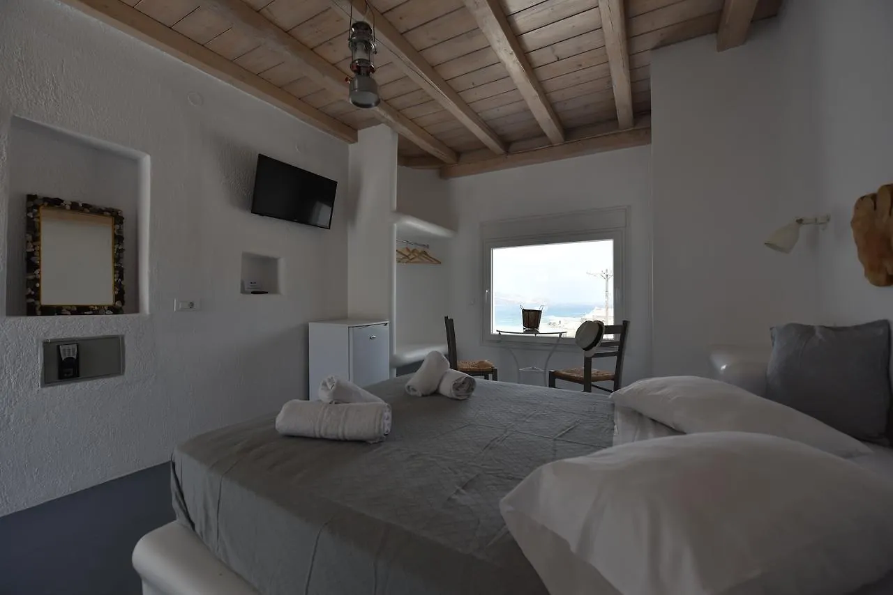 Ftelia View Apartment Greece