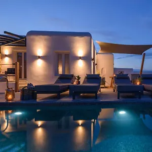 Myconian Platinum Superior & Junior Villa