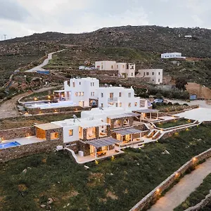 Koumi Homes Mykonos Apartment