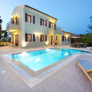 Emily Villa Fiskardo