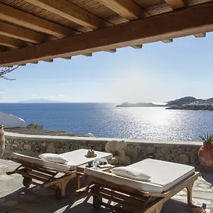 Beachfront Mykonos Apartment