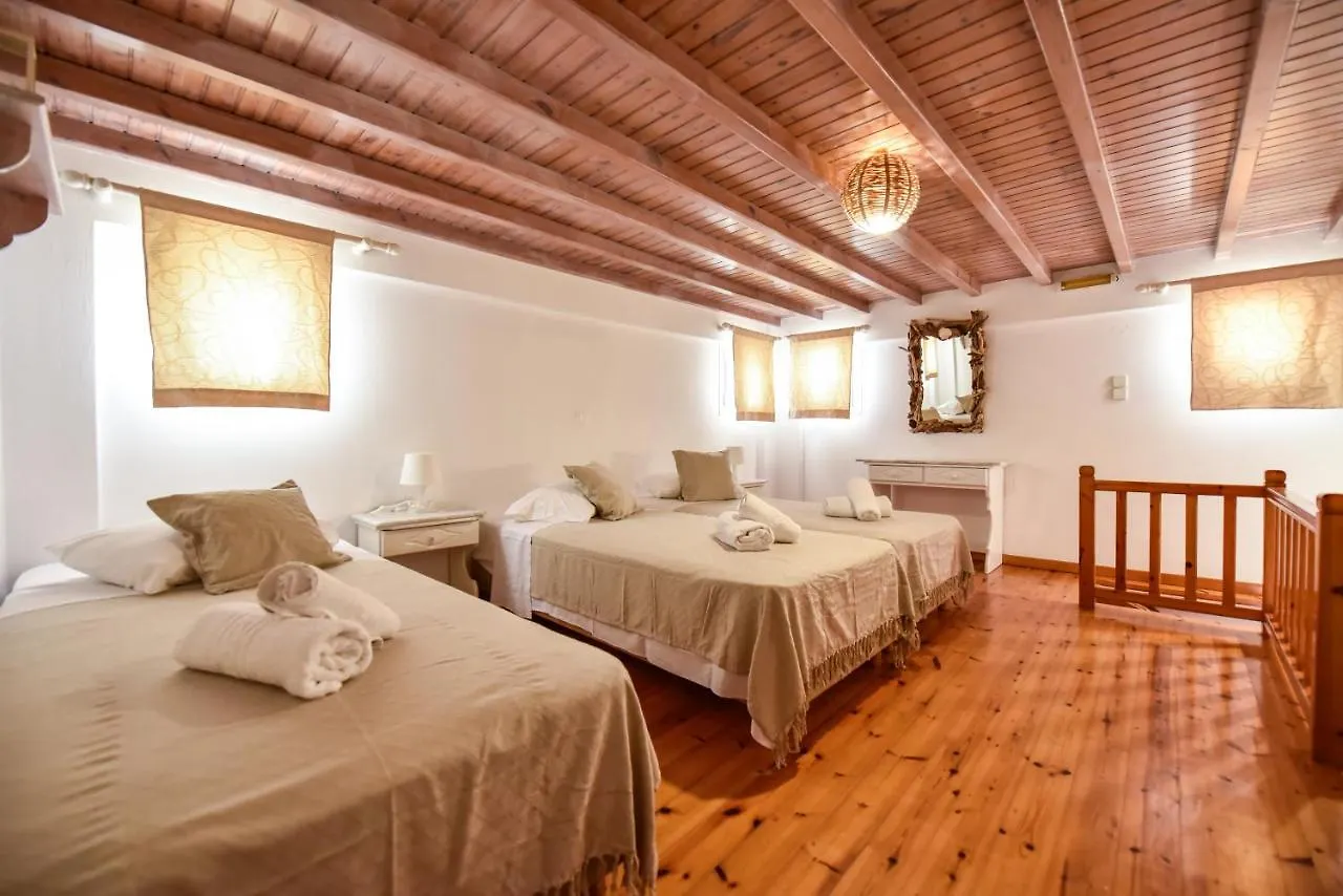 Ftelia View Apartment 0*, Ftelia (Mykonos) Greece